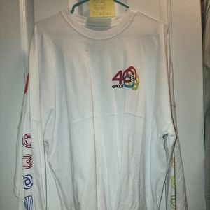 Disney Epcot 40 year spirit jersey